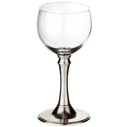 Zdjęcie Stylowe kieliszki z Włoch