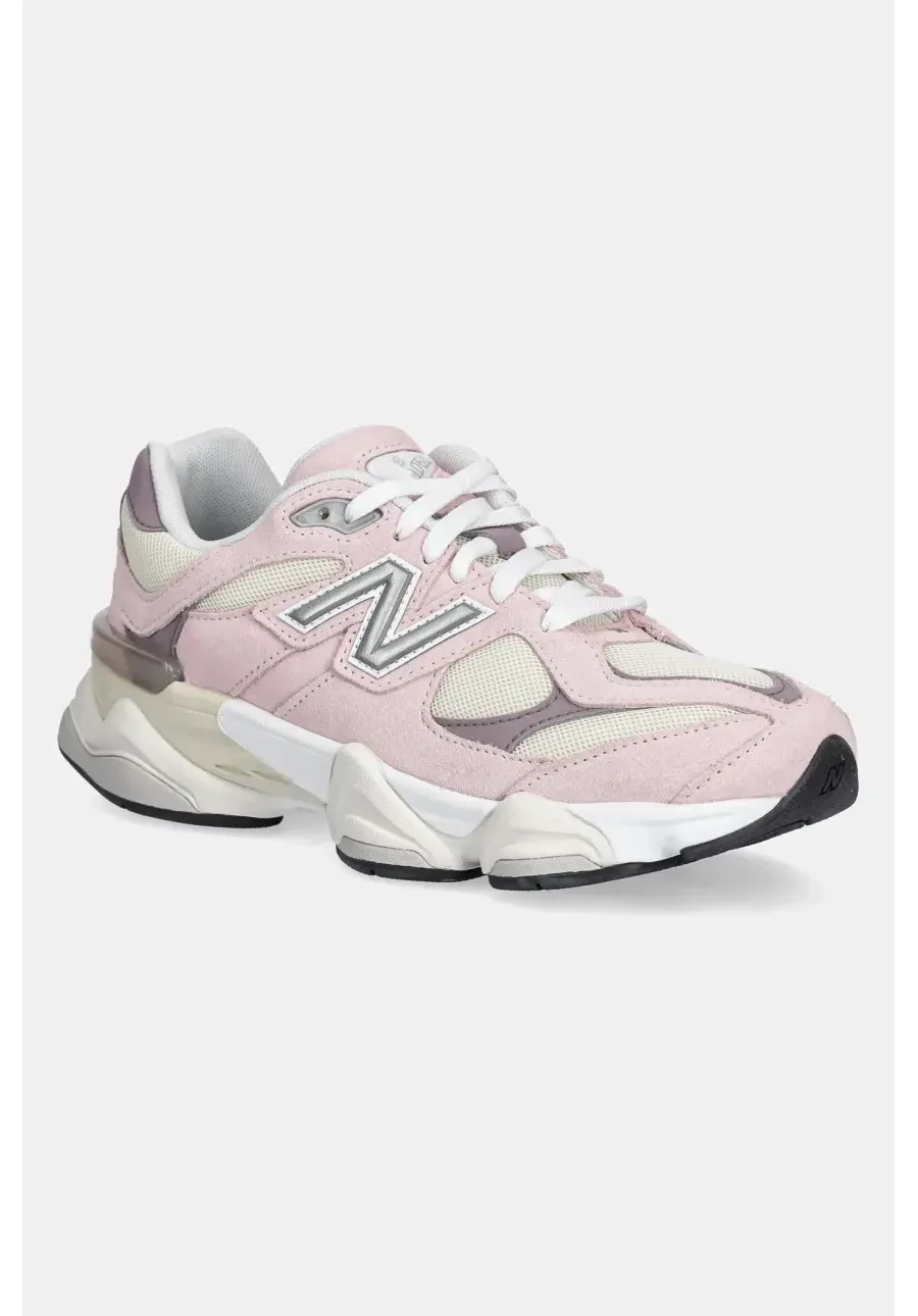 obrazek 1 New Balance sneakersy 9060 kolor różowy GC9060BE