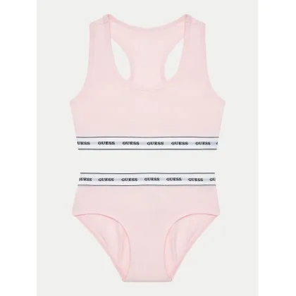 Zdjęcie Guess Komplet bielizny J4BG00 KBBU1 Różowy