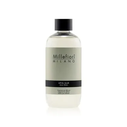 Zdjęcie Millefiori Milano Natural White Musk Refill Zapach do pomieszczeń 250 ml