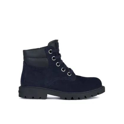 Zdjęcie Geox Trapery J Shaylax Boy J16FAB 023BC C0045 S Granatowy