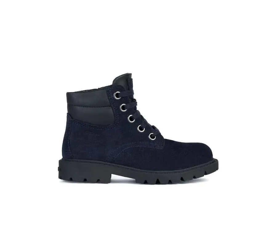 obrazek 1 Geox Trapery J Shaylax Boy J16FAB 023BC C0045 S Granatowy