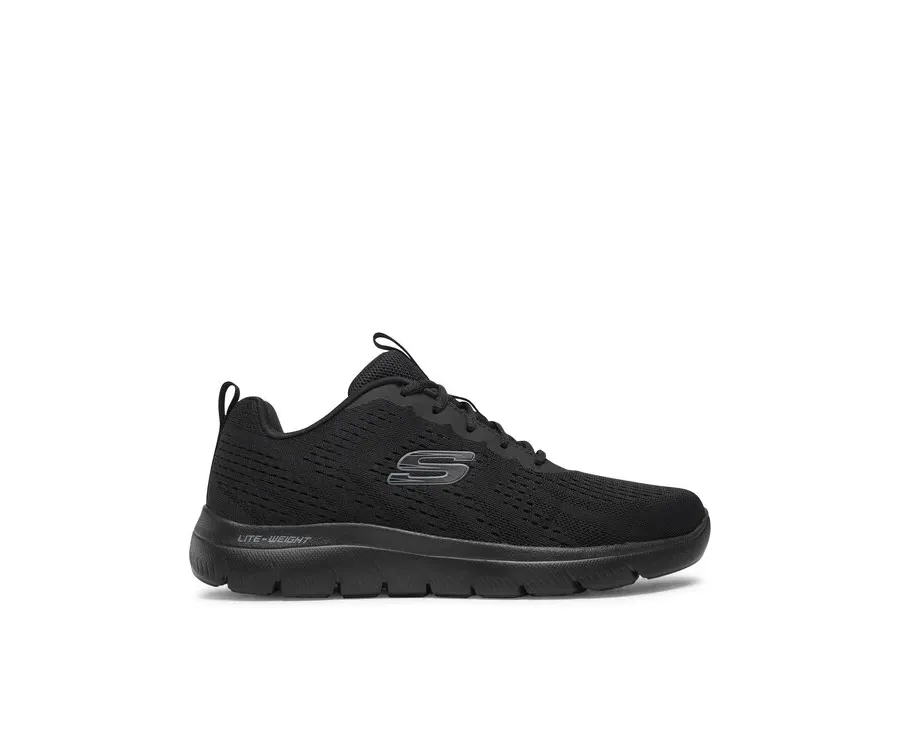 obrazek 1 Skechers Sneakersy Summits Torre 232395/BBK Czarny