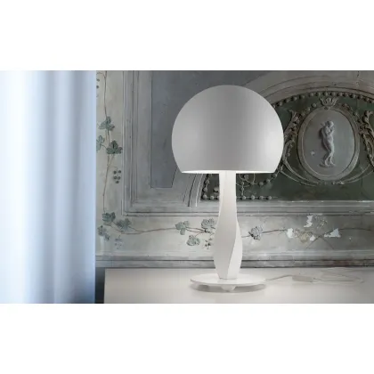 Picture Modern bedroom lamp - various color variants