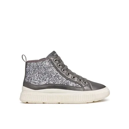 Zdjęcie Geox Sneakersy J Laquinny Girl J46M3D 0EWNF C1009 M Srebrny