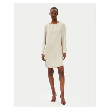 Zdjęcie MAX&Co. Sukienka codzienna 2516221114200 Écru Regular Fit