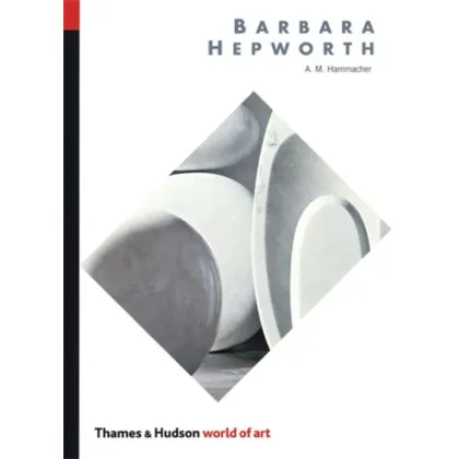 Zdjęcie Książka Barbara Hepworth (World of Art) - Thames and Hudson