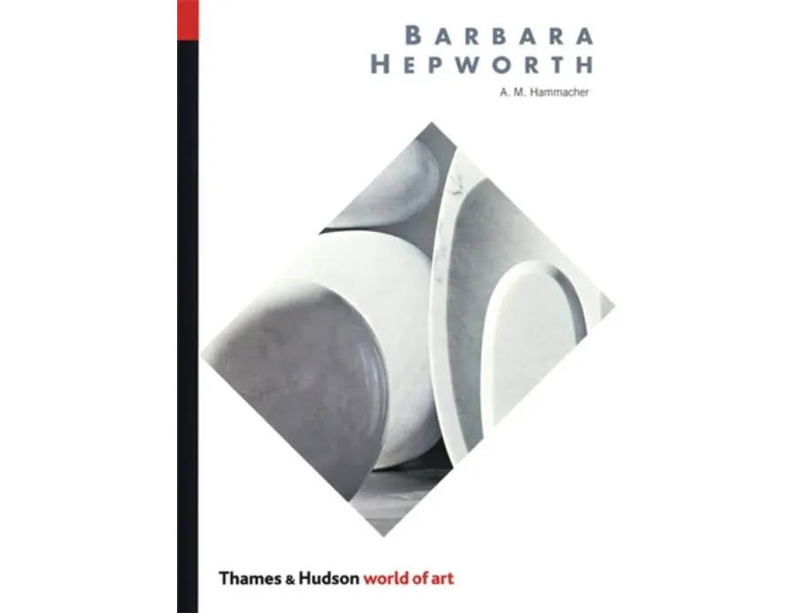 obrazek 1 Książka Barbara Hepworth (World of Art) - Thames and Hudson