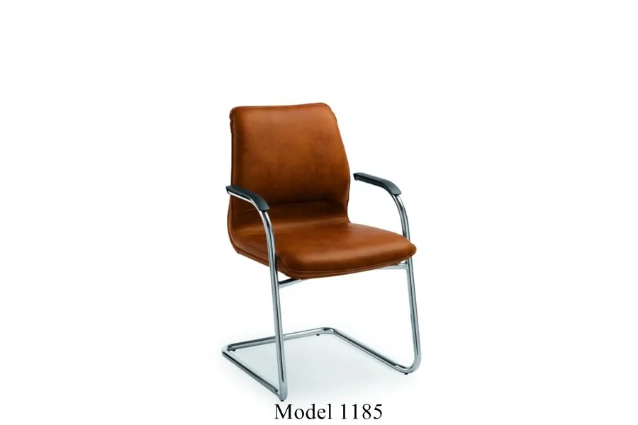 picture 6 Functional and representative leather office armchair Ergo 2
