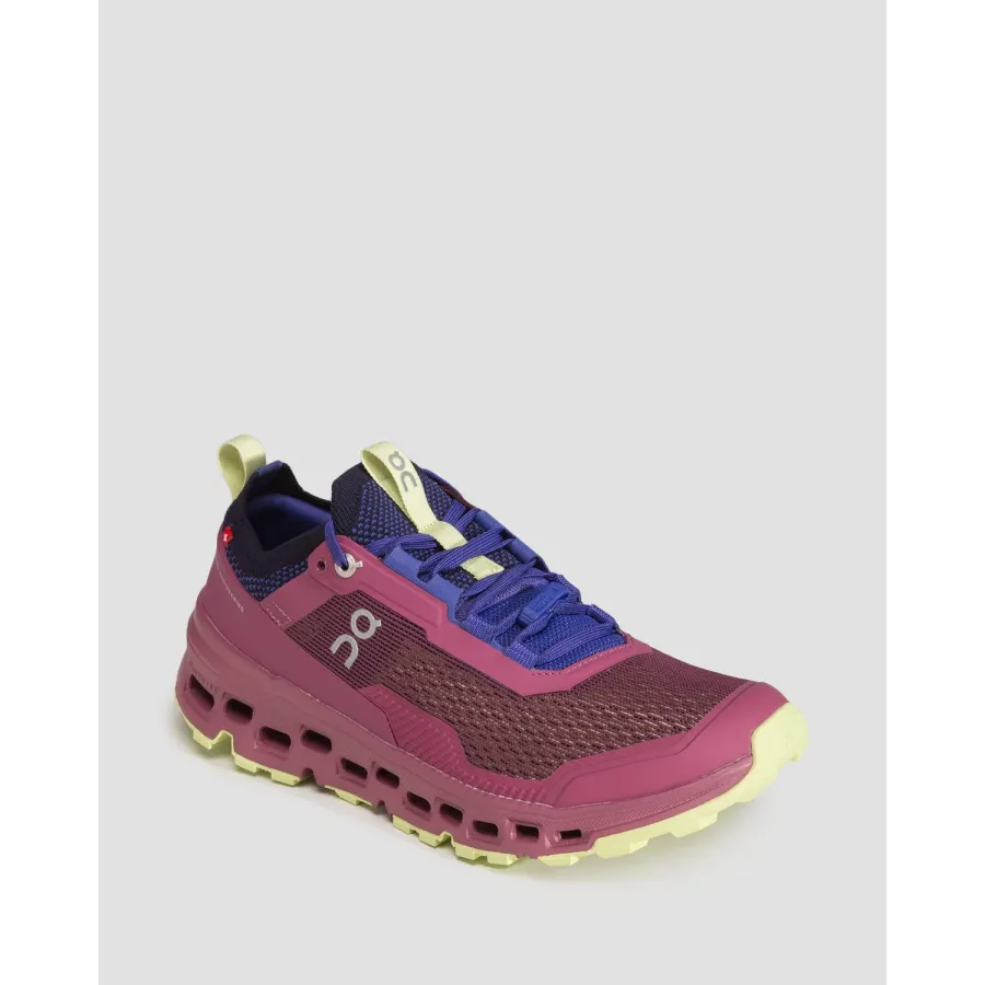 obrazek 1 Buty Trailowe Damskie On Running Cloudultra 2