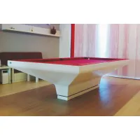 Picture Elegant billiards table – MBM Billiardi
