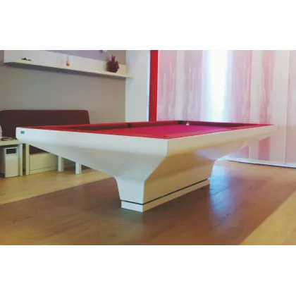 Zdjęcie Elegancki stół do gry w bilarda – MBM Billiardi