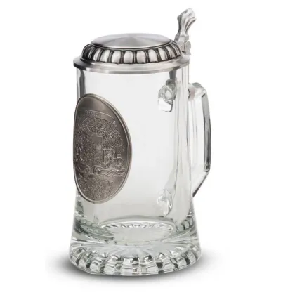 Zdjęcie Solidnie wykonany kufel do piwa