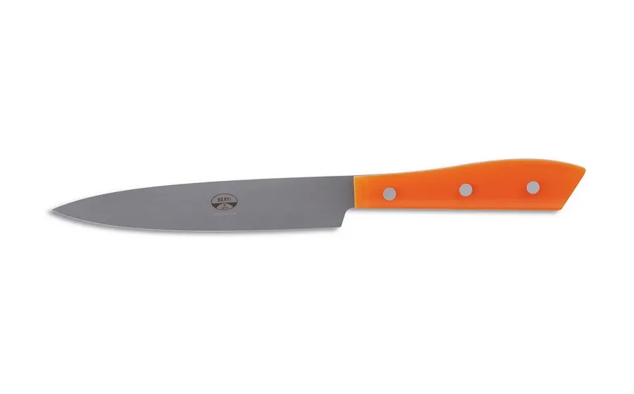 obrazek 4 Doskonały nóż do ryb i warzyw - luksus od marki Berti Knives
