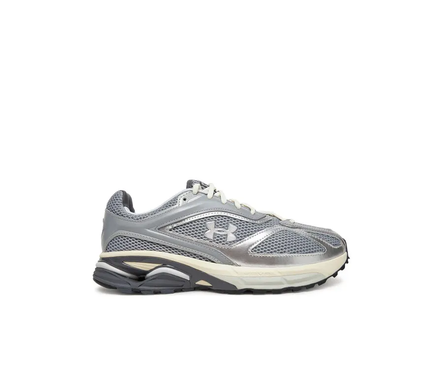 obrazek 1 Under Armour Sneakersy UA HOVR Apparition RTRFTR TC 3027595 Szary