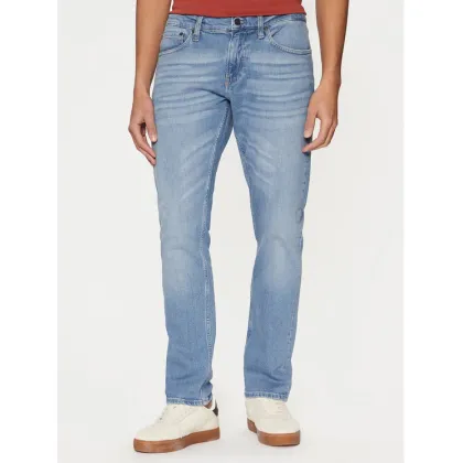 Zdjęcie Calvin Klein Jeansy K10K114285 Niebieski Slim Fit