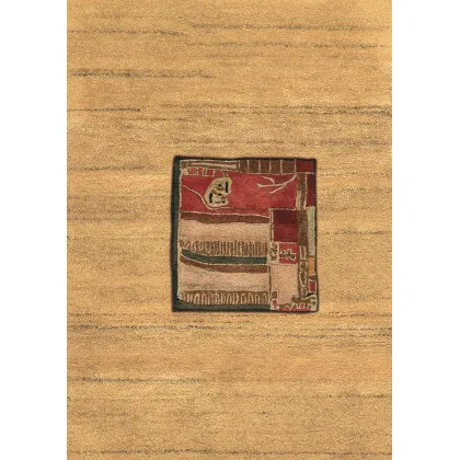 Zdjęcie Włoski dywan z wełny do salonu - Sartori Rugs