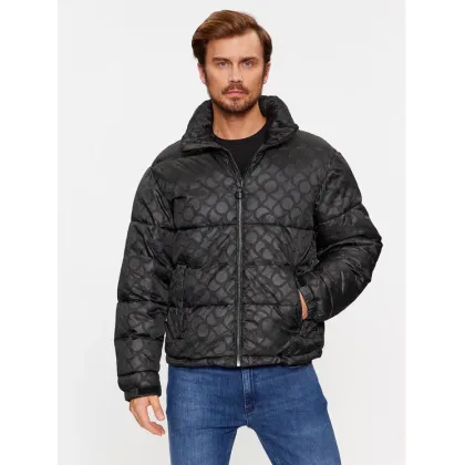 Zdjęcie Trussardi Kurtka zimowa 52S00944 Czarny Regular Fit