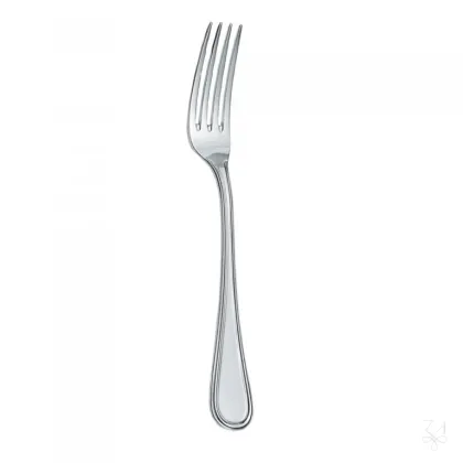 Zdjęcie Prestiżowy srebrny widelec do serwowania warzyw - Zaramella Argenti