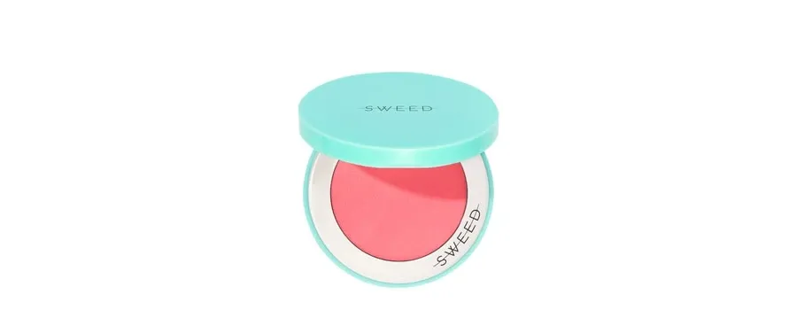 obrazek 1 Sweed Air Blush Cream Róż 5 g Lucky