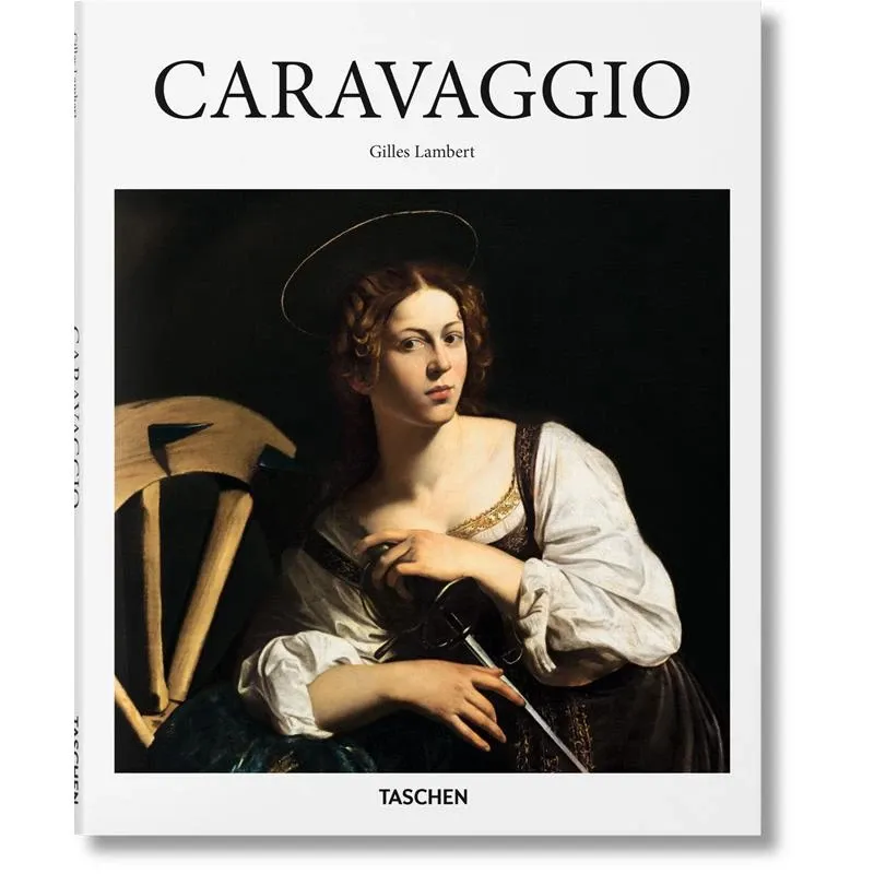 Książka na niedzielę - Caravaggio