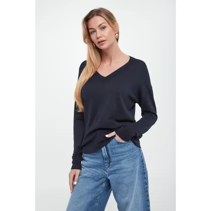 Zdjęcie Sweter damski jedwabny Rania WEEKEND MAX MARA Weekend Max Mara
