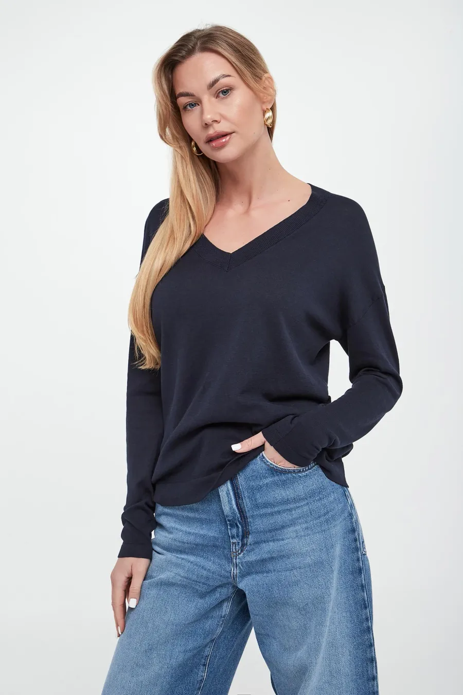 obrazek 1 Sweter damski jedwabny Rania WEEKEND MAX MARA Weekend Max Mara