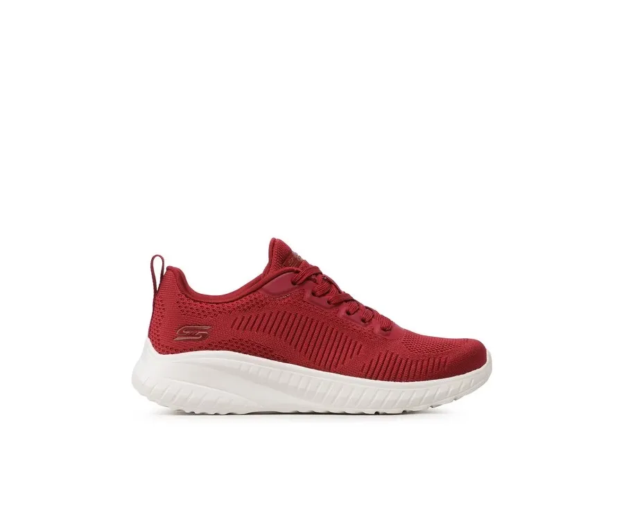 obrazek 1 Skechers Sneakersy BOBS SPORT Face Off 117209/RED Czerwony