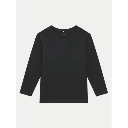 Zdjęcie NAME IT Bluza 13232311 Czarny Regular Fit