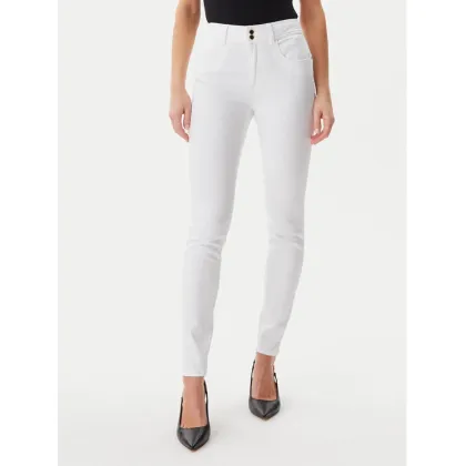 Zdjęcie Guess Jeansy W5GA34D5N72 Beżowy Slim Fit