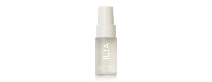 obrazek 1 ILIA Beauty Blue Light Filter Protect + Set Mist 10 ml Spray do twarzy 10 ml