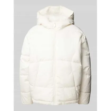 Zdjęcie Kurtka pikowana z kapturem