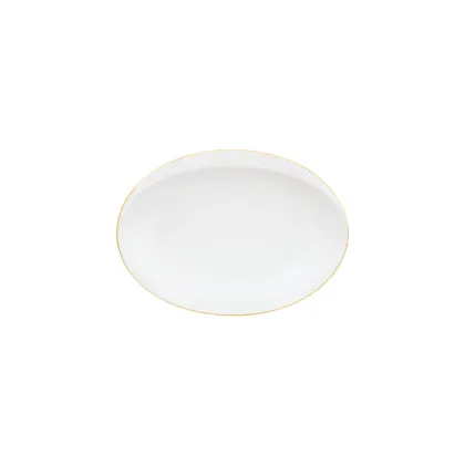 Zdjęcie Wspaniały porcelanowy półmisek 20 cm - Porcel