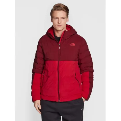 Zdjęcie The North Face Kurtka przejściowa Thermoball NF0A7UL7 Czerwony Regular Fit