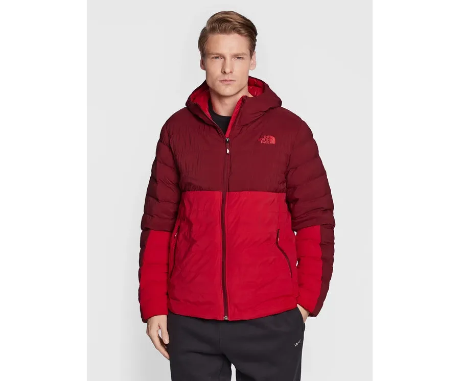 obrazek 1 The North Face Kurtka przejściowa Thermoball NF0A7UL7 Czerwony Regular Fit