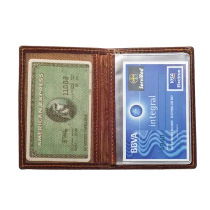 Zdjęcie Niecodzienny notes do kart/wizytówek