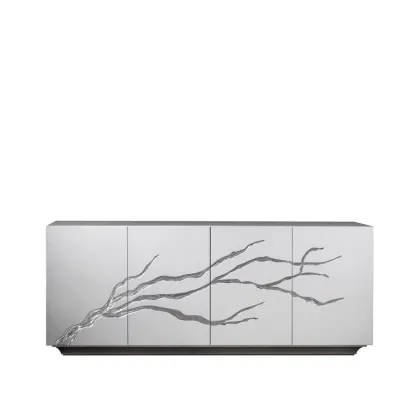 Picture Original white Forest sideboard - Collecion Alexandra
