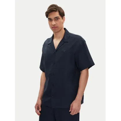 Zdjęcie Emporio Armani Koszula EM000593 AF12356 UB102 Granatowy Regular Fit