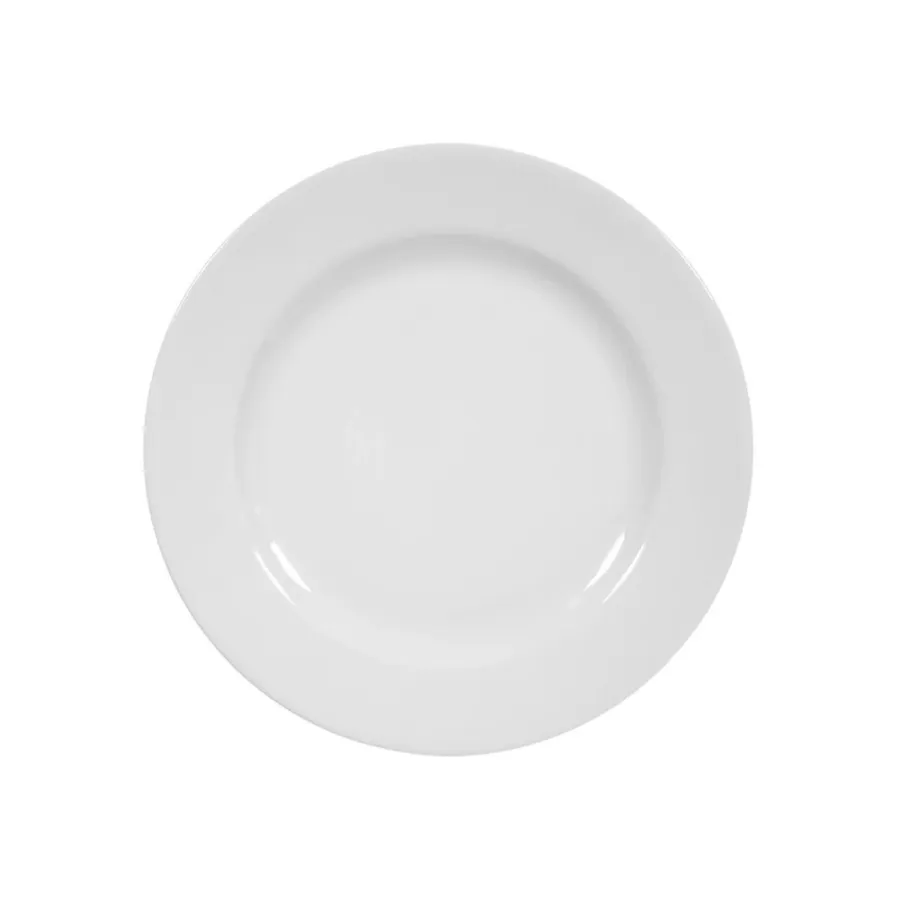 obrazek 1 Okrągły porcelanowy talerz śniadaniowy 20 cm w stylu nowoczesnym - Seltmann Weiden