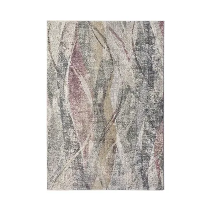 Picture Modern carpet with an abstract Berenice pattern