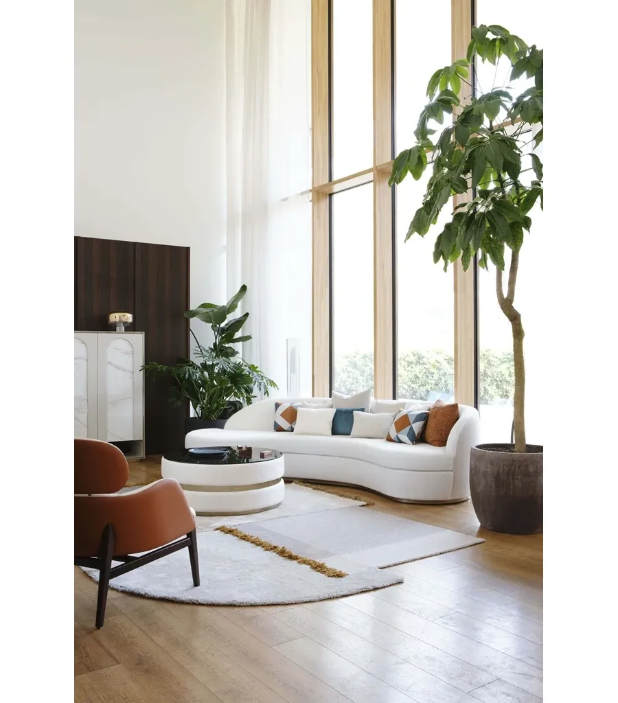 obrazek 10 Ekskluzywna włoska witryna do salonu