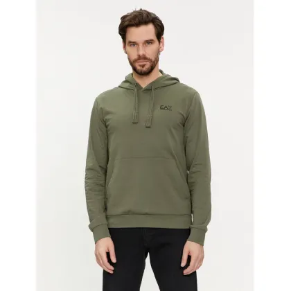 Zdjęcie EA7 Emporio Armani Bluza 8NPM04 PJ05Z 1846 Zielony Regular Fit