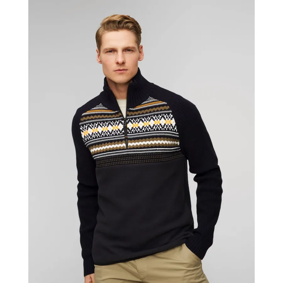 obrazek 1 Sweter Wełniany Męski Bogner Fire+ice Vario BOGNER FIRE+ICE