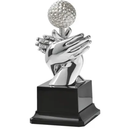 Zdjęcie Statuetka na turniej golfowy