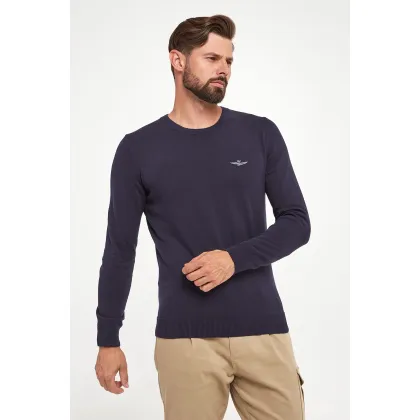 Zdjęcie Sweter męski AERONUATICA MILITARE Aeronautica Militare