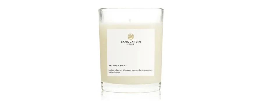 obrazek 1 Sana Jardin Jaipur Chant Świeca zapachowa 190 g