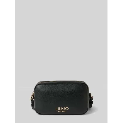 Zdjęcie Torebka z aplikacją z logo model ‘EVRIN’