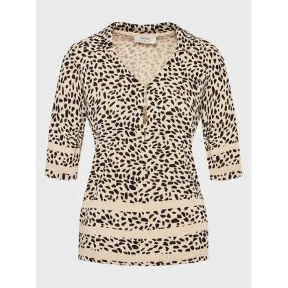 Zdjęcie Cream Sweter Janid 10611255 Beżowy Regular Fit