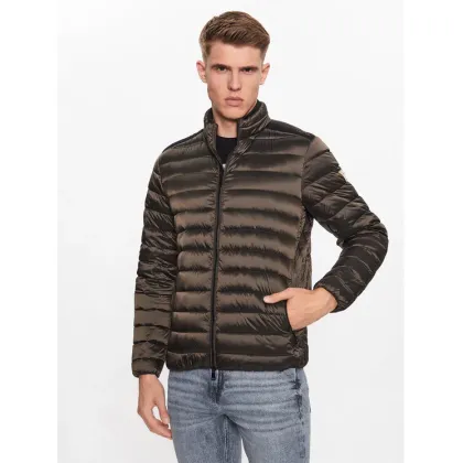 Zdjęcie Guess Kurtka przejściowa M1RL47 WDQ50 Brązowy Comfort Fit