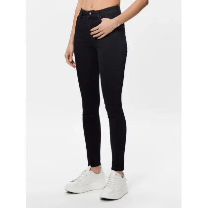 Zdjęcie Tommy Hilfiger Jeansy Flex Harlem WW0WW34298 Czarny Ultra Skinny Fit